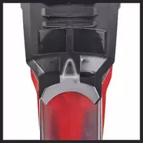 lapu pustuvas - Einhell GP-LB 18/200 Li GK-Solo - 4 nuotrauka