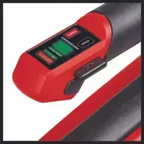 lapu pustuvas - Einhell GP-LB 18/200 Li GK-Solo - 6 nuotrauka