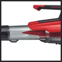 lapu pustuvas - Einhell GP-LB 18/200 Li GK-Solo - 7 nuotrauka