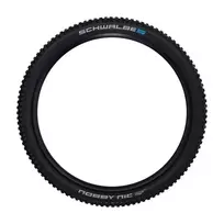 dviracio padangos 27 5 - Dviračio padanga Schwalbe Nobby Nic 27.5" 11654131.01, guma, juoda, 27.5" - 2 nuotrauka