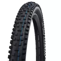 dviracio padangos 27 5 - Dviračio padanga Schwalbe Nobby Nic 27.5" 11654131.01, guma, juoda, 27.5" - 3 nuotrauka