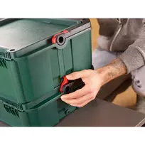 bosch irankiu dezes - BOSCH SystemBox Medium 1600A01SR4 - 4 nuotrauka