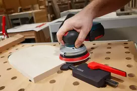 spaustuvai stalo - Stalo spaustuvų rinkinys BESSEY WNS - 4 nuotrauka