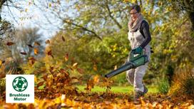 putiklis akumuliatorinis - Akumuliatorinis lapų pūstuvas Bosch AdvancedLeafBlower 36V-750 solo; 36 V (be akumuliatoriaus ir pakrovėjo) - 11 nuotrauka