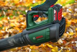 putiklis akumuliatorinis - Akumuliatorinis lapų pūstuvas Bosch AdvancedLeafBlower 36V-750 solo; 36 V (be akumuliatoriaus ir pakrovėjo) - 16 nuotrauka
