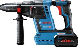 perforatorius - Bosch GBH 18V-26 F (061191000G) - 5 nuotrauka