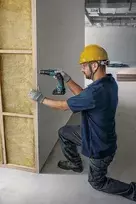 18v bosch akumuliatoriu - Bosch GTB 18V-45, be akumuliatoriaus ir kroviklio - 2 nuotrauka
