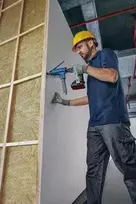 18v bosch akumuliatoriu - Bosch GTB 18V-45, be akumuliatoriaus ir kroviklio - 4 nuotrauka