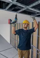 18v bosch akumuliatoriu - Bosch GTB 18V-45, be akumuliatoriaus ir kroviklio - 6 nuotrauka