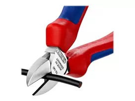 knipex pliers - Replės kirpimui Knipex 70 05 140, 140 mm - 3 nuotrauka