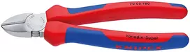 knipex pliers - Replės kirpimui Knipex 70 05 140, 140 mm - 4 nuotrauka