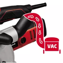 elektrine freza - Einhell TE-MA 1500 - 2 nuotrauka