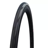 dviraciu padangos 40 622 - Dviračio padanga SCHWALBE Schwalbe Pro One Tubeless 622 x 25 Transparent Sidewall - 2 nuotrauka