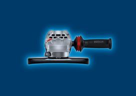 bosch kampinis 230 - Bosch GWS 22-230 P (06018C1105) - 4 nuotrauka
