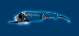 bosch kampinis 230 - Bosch GWS 22-230 P (06018C1105) - 5 nuotrauka