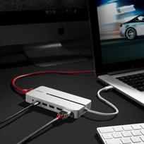usb c 100w laidas - LINDY 43360 - 6 nuotrauka