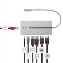 usb c 100w laidas - LINDY 43360 - 7 nuotrauka