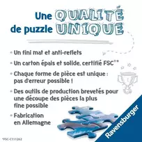 delione 3000 - Ravensburger Dėlionė Povandeninis pasaulis 3000 vnt. 17444 - 4 nuotrauka