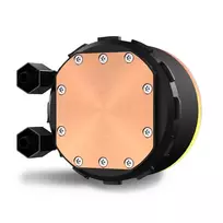 fm2 - Sharkoon S70 RGB AIO 240mm Juodas (Black) - 4 nuotrauka