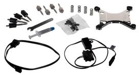 cpu argb cooler - ENDORFY Navis F240 ARGB 240 mm Procesoriaus Aušintuvas Juodas (Black) - 3 nuotrauka