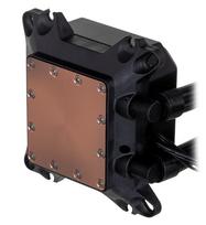 cpu argb cooler - ENDORFY Navis F240 ARGB 240 mm Procesoriaus Aušintuvas Juodas (Black) - 4 nuotrauka