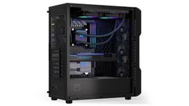 cpu argb cooler - ENDORFY Navis F240 ARGB 240 mm Procesoriaus Aušintuvas Juodas (Black) - 10 nuotrauka