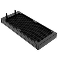vandes ausintuvai procesoriaus - Xilence LiQuRizer LQ240PRO XC982 240 mm Black - 7 nuotrauka