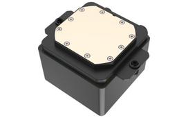 vandes ausintuvai procesoriaus - Xilence LiQuRizer LQ240PRO XC982 240 mm Black - 9 nuotrauka
