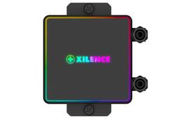 vandes ausintuvai procesoriaus - Xilence LiQuRizer LQ240PRO XC982 240 mm Black - 11 nuotrauka