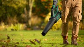 bosch 36v 2 0ah - Akumuliatorinis lapų pūstuvas Bosch AdvancedLeafBlower 36V-750; 36 V; 1x2,0 Ah akum. - 10 nuotrauka