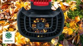 bosch 36v 2 0ah - Akumuliatorinis lapų pūstuvas Bosch AdvancedLeafBlower 36V-750; 36 V; 1x2,0 Ah akum. - 15 nuotrauka