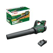 bosch 36v 2 0ah - Akumuliatorinis lapų pūstuvas Bosch AdvancedLeafBlower 36V-750; 36 V; 1x2,0 Ah akum. - 18 nuotrauka