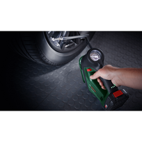 pompa - Bosch UniversalPump 18V Solo (be akumuliatoriaus ir kroviklio) - 2 nuotrauka