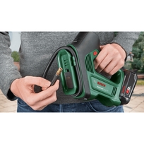 pompa - Bosch UniversalPump 18V Solo (be akumuliatoriaus ir kroviklio) - 4 nuotrauka