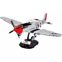 konstruktorius cobi - Cobi Top Gun Maverick P51D Mustang 5846, plastikas - 4 nuotrauka