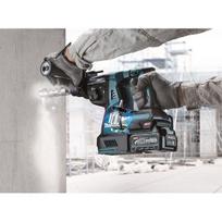 perforatorius - Akumuliatorinis perforatorius Makita XGT® 40Vmax HR004GM201 - 3 nuotrauka