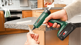 kliju pistoletas - Bosch Advanced Glue 18V - 3 nuotrauka