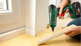 kliju pistoletas - Bosch Advanced Glue 18V - 4 nuotrauka