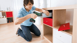 kliju pistoletas - Bosch Advanced Glue 18V - 5 nuotrauka