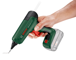 kliju pistoletas - Bosch Advanced Glue 18V - 7 nuotrauka