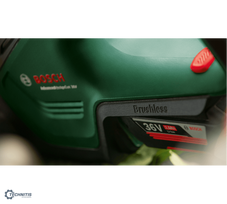 akumuliatorines zirkles bosch - Bosch Advanced HedgeCut 36V-65-28 , 1x2.0Ah - 4 nuotrauka