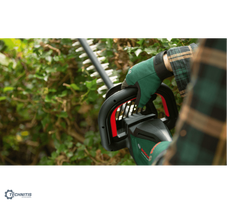 akumuliatorines zirkles bosch - Bosch Advanced HedgeCut 36V-65-28 , 1x2.0Ah - 5 nuotrauka