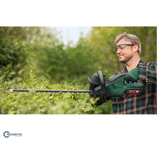 akumuliatorines zirkles bosch - Bosch Advanced HedgeCut 36V-65-28 , 1x2.0Ah - 6 nuotrauka