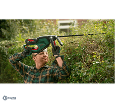 akumuliatorines zirkles bosch - Bosch Advanced HedgeCut 36V-65-28 , 1x2.0Ah - 7 nuotrauka