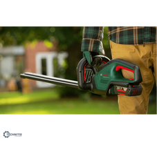 akumuliatorines zirkles bosch - Bosch Advanced HedgeCut 36V-65-28 , 1x2.0Ah - 8 nuotrauka