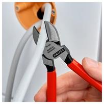 knipex replies 160 - Kirpimo replės KNIPEX 7001 160mm - 2 nuotrauka