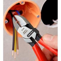 knipex replies 160 - Kirpimo replės KNIPEX 7001 160mm - 4 nuotrauka