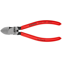 knipex reples - Kirpimo replės plastikui ir švinui KNIPEX 7202 - 9 nuotrauka
