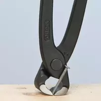 armatura - Replės betonuotojų Knipex 99 00 300, 300 mm - 2 nuotrauka