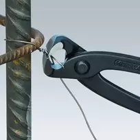 armatura - Replės betonuotojų Knipex 99 00 300, 300 mm - 3 nuotrauka